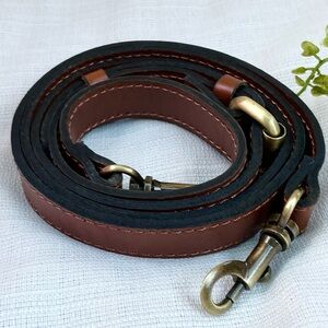 Patricia Nash Brown Crossbody Strap Replacement